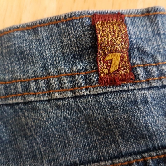 7 For All Mankind Women's Jeans size 28 - Picture 4 of 8